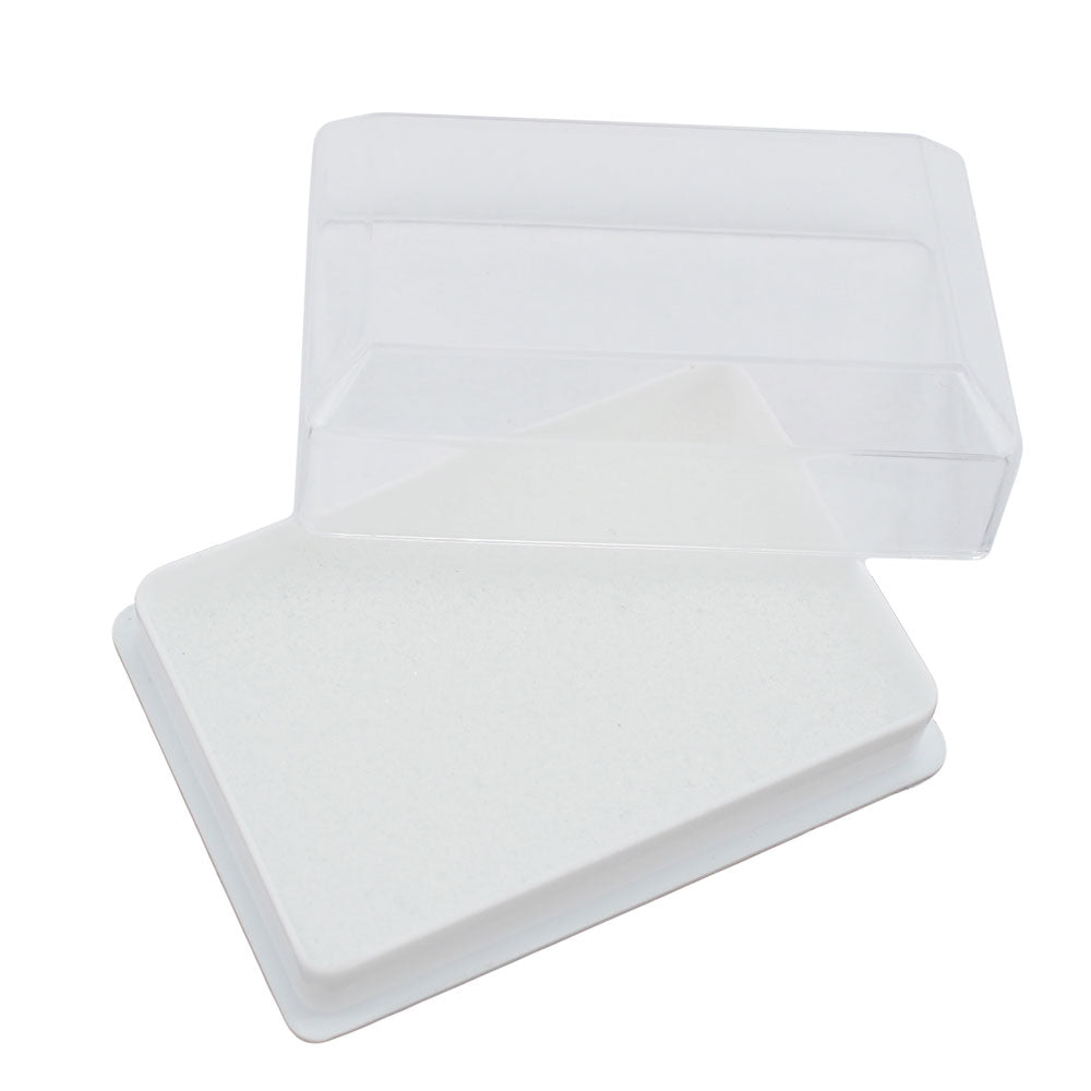 Rosary Box with Clear Top