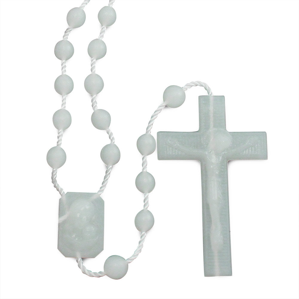Glowing in the Dark Rosary