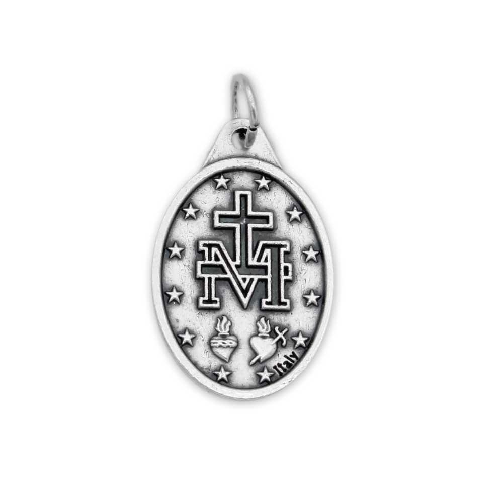 Miraculous Medal Back