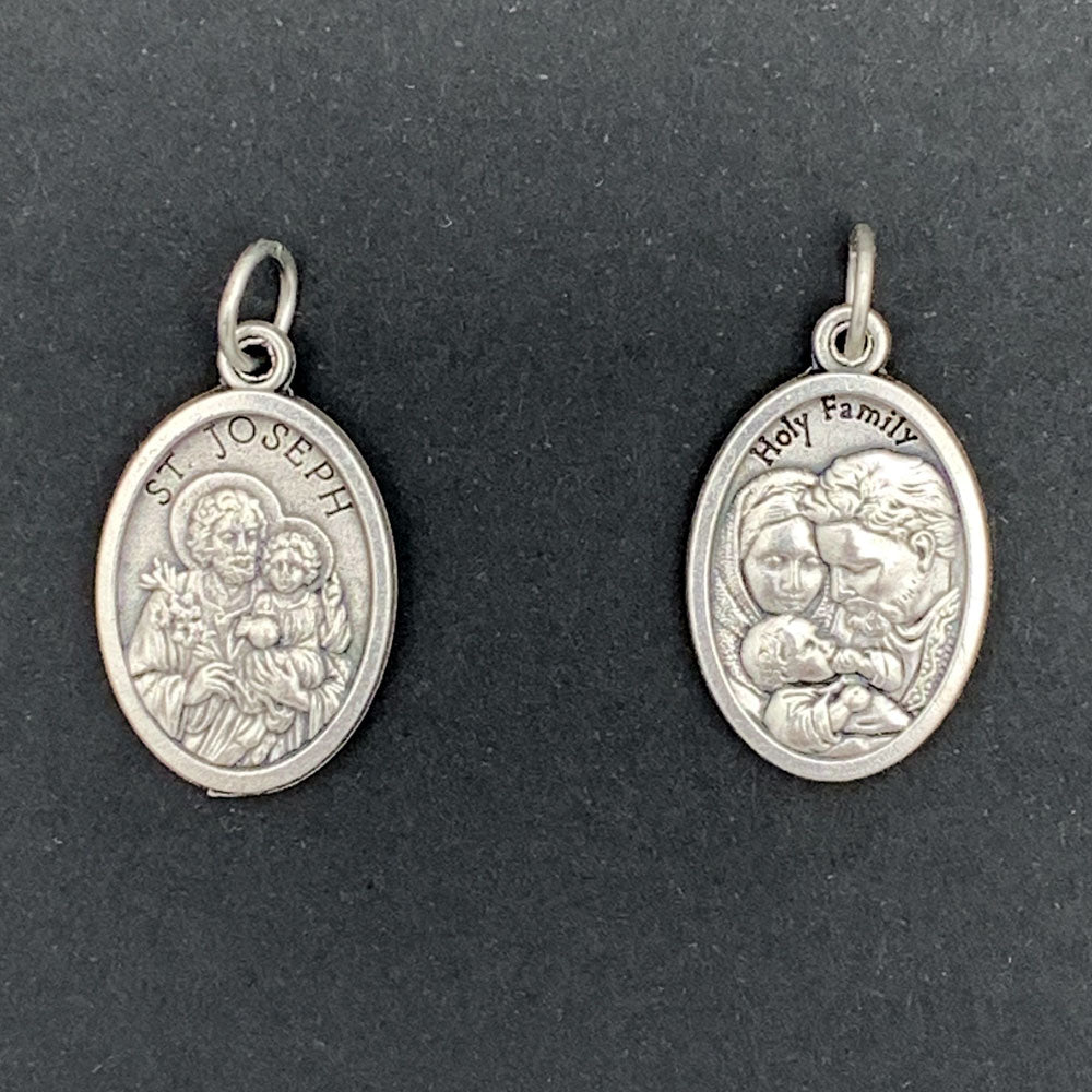 St. Joseph - Holy Family Medal