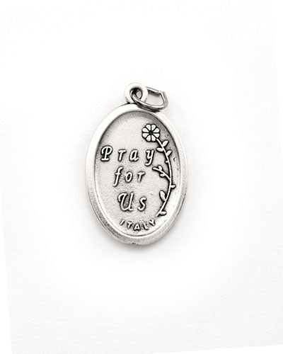 St. Rita Medal - Back