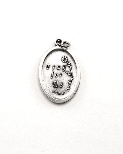 Saint Nicholas Medal - Back