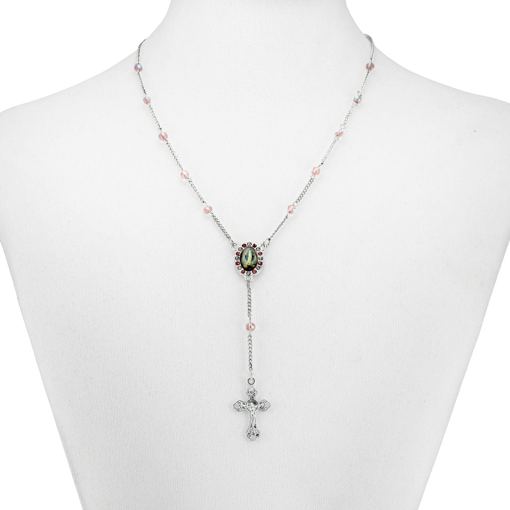 Catholic Rosary Necklace
