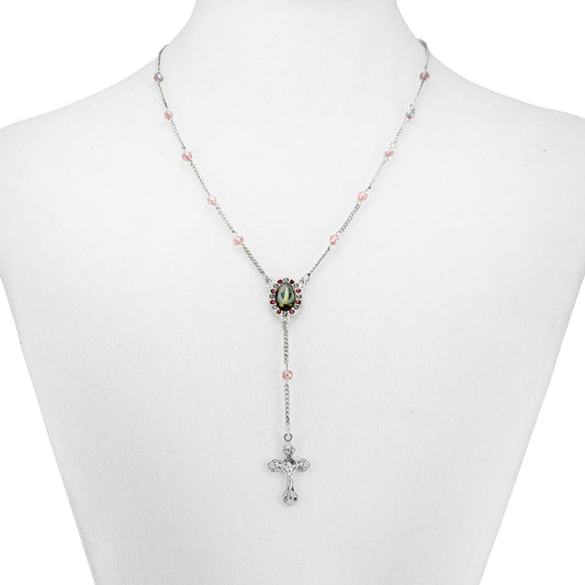 Catholic Rosary Necklace