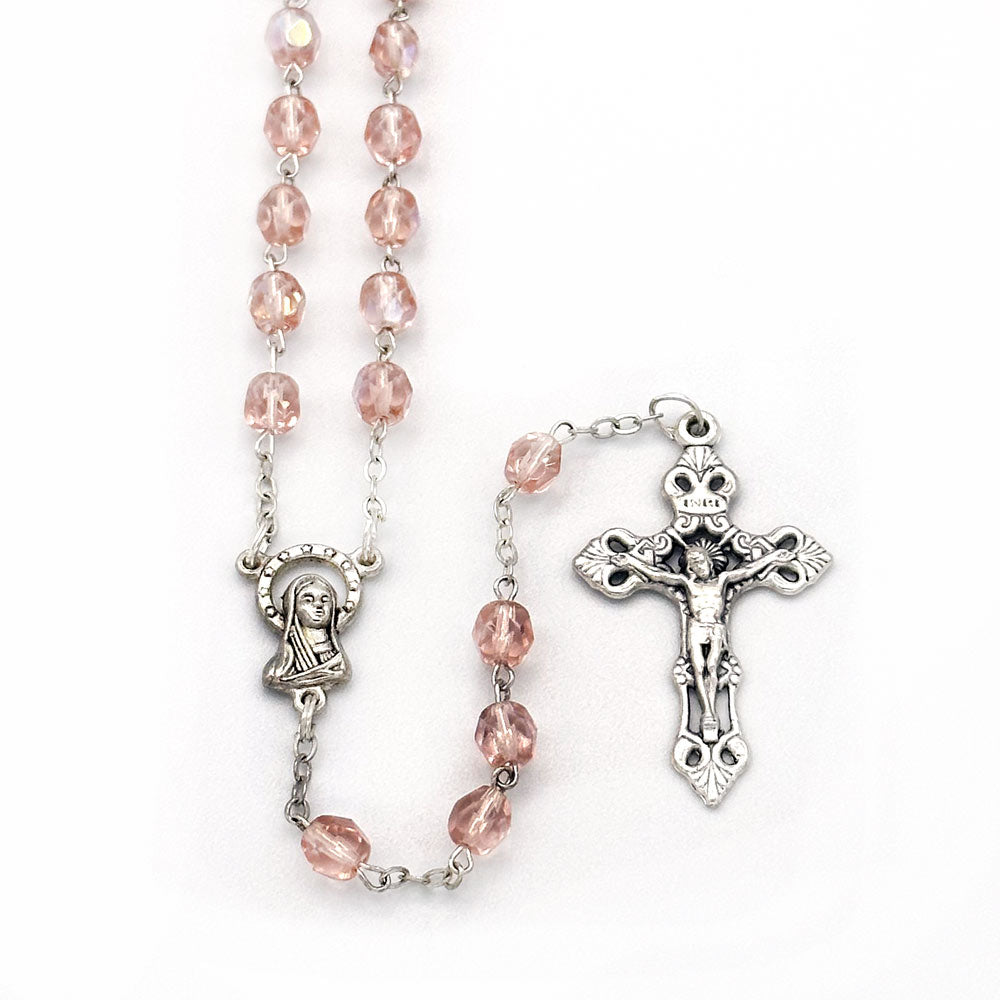 Catholic Rosary Lady of Miracles
