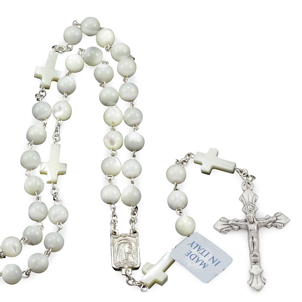 Mother of Pearl Rosary