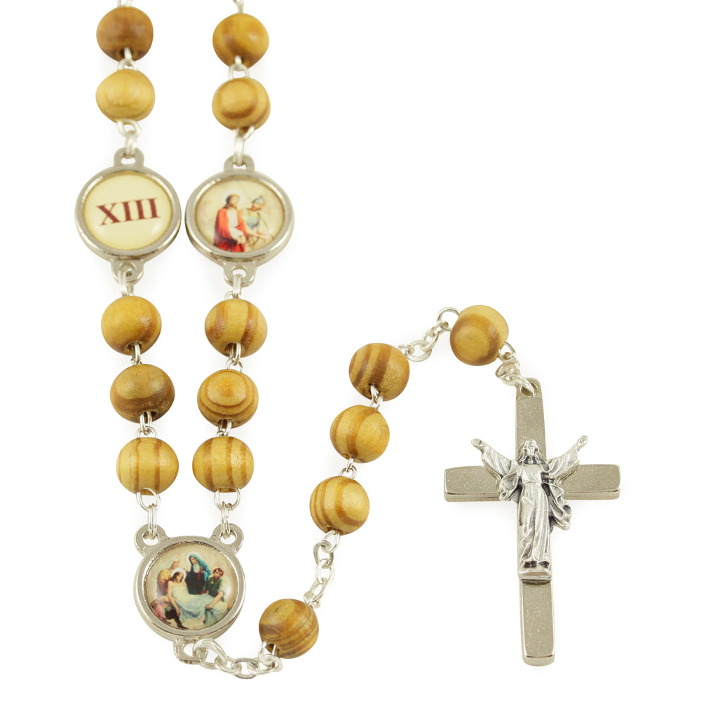 Way of the Cross Rosary