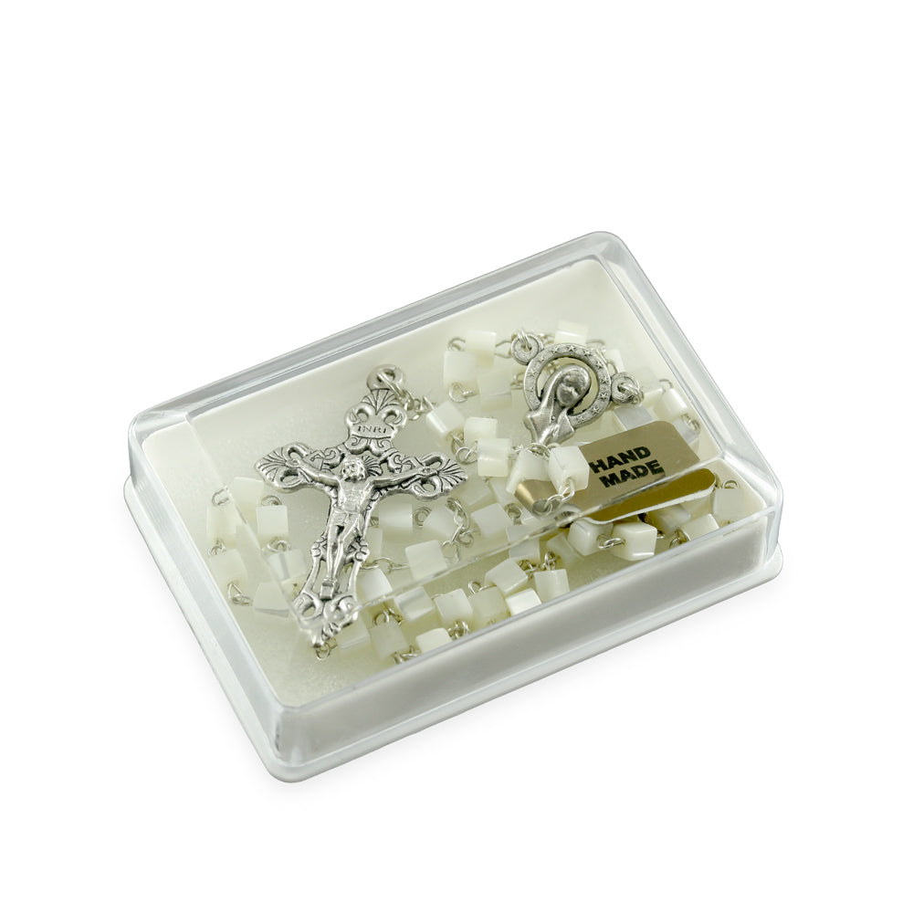 Mother of Pearl Rosary