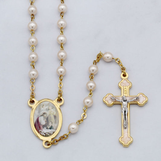 Boys First Communion Rosary