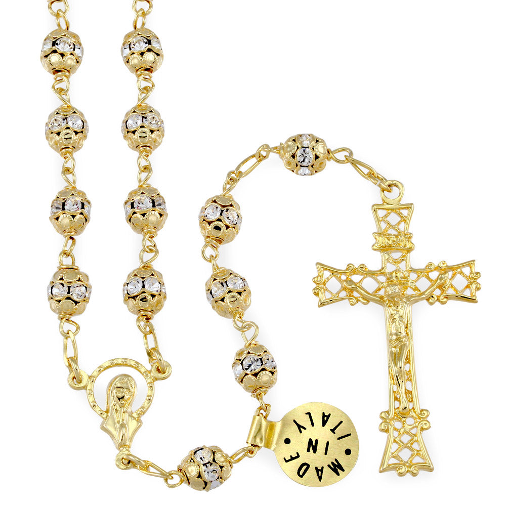 Catholic Rosary Beads