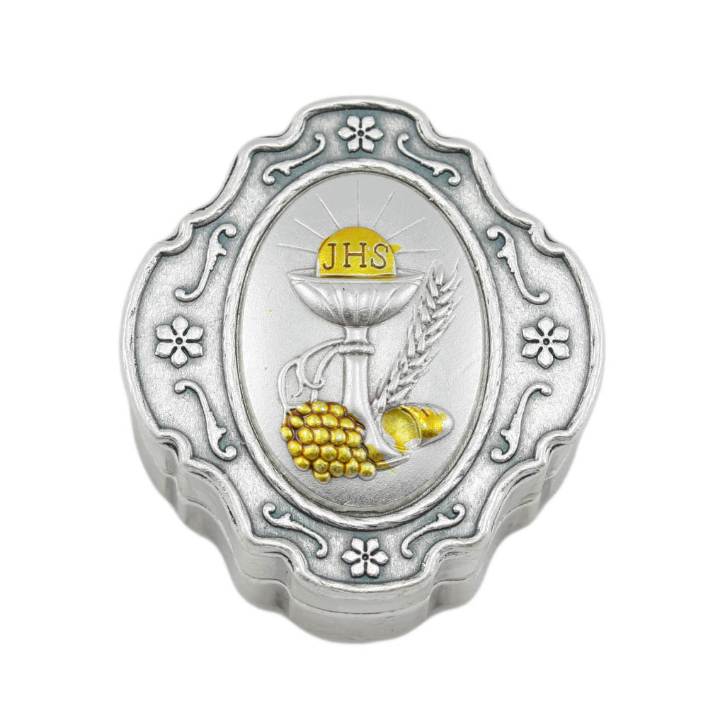 First Communion Catholic Rosary Set