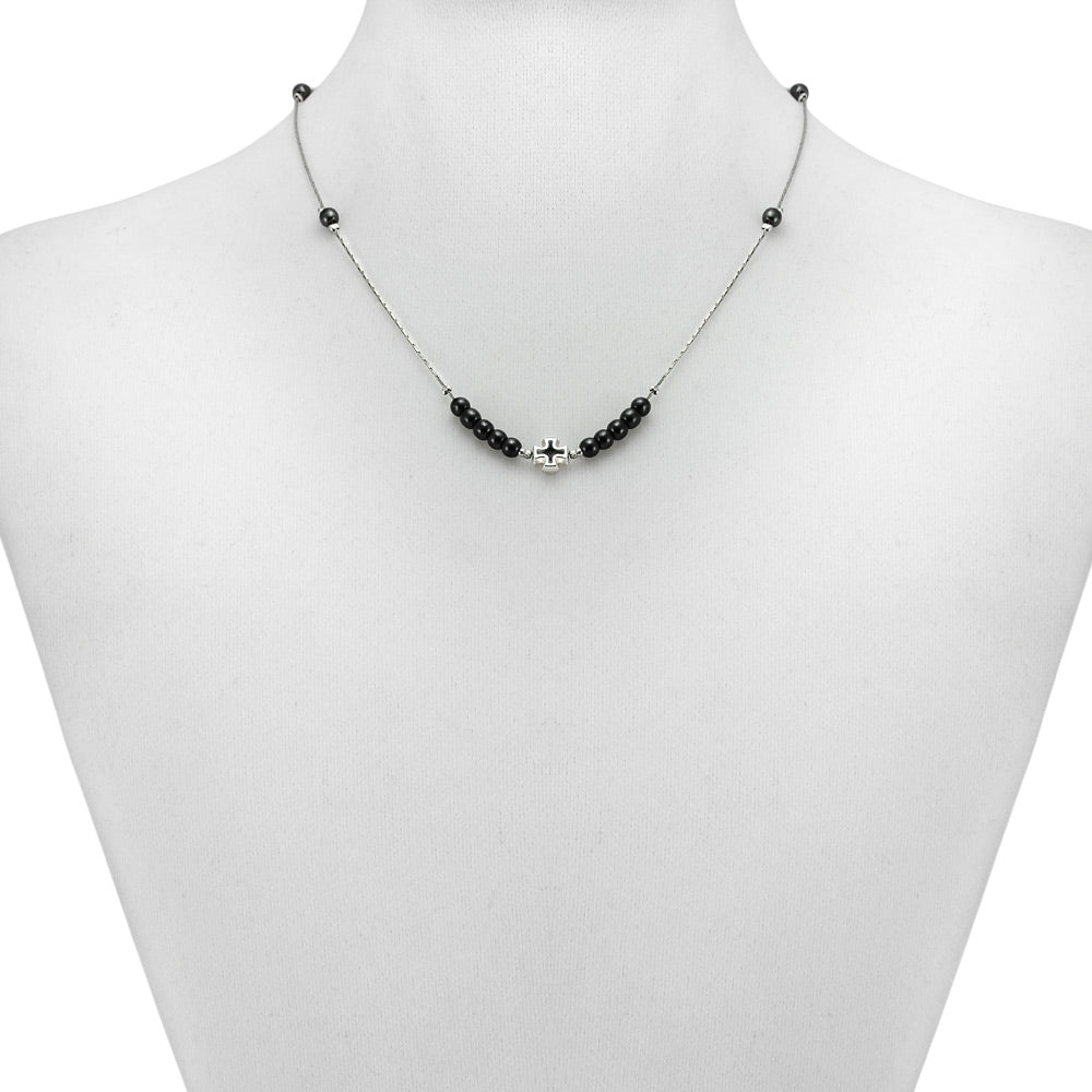 Catholic Rosary Necklace