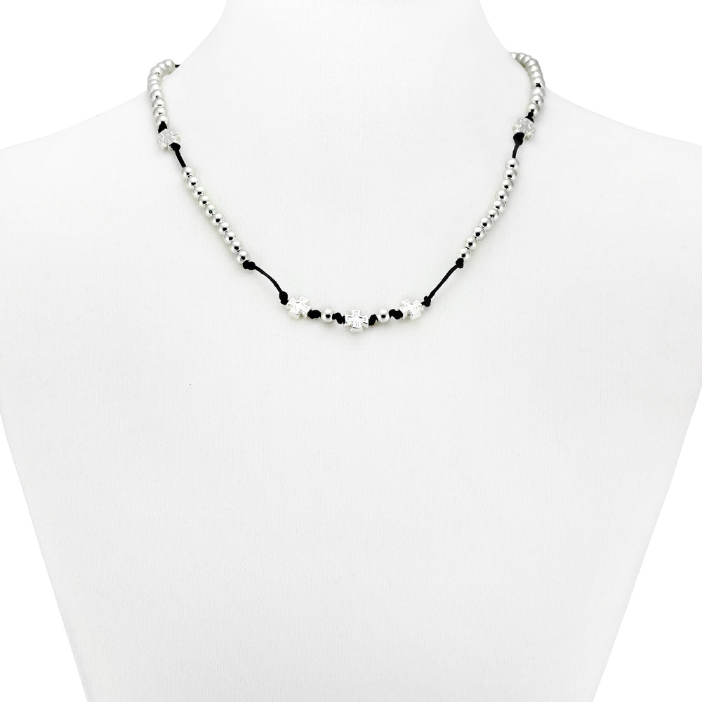 Catholic Rosary Necklace