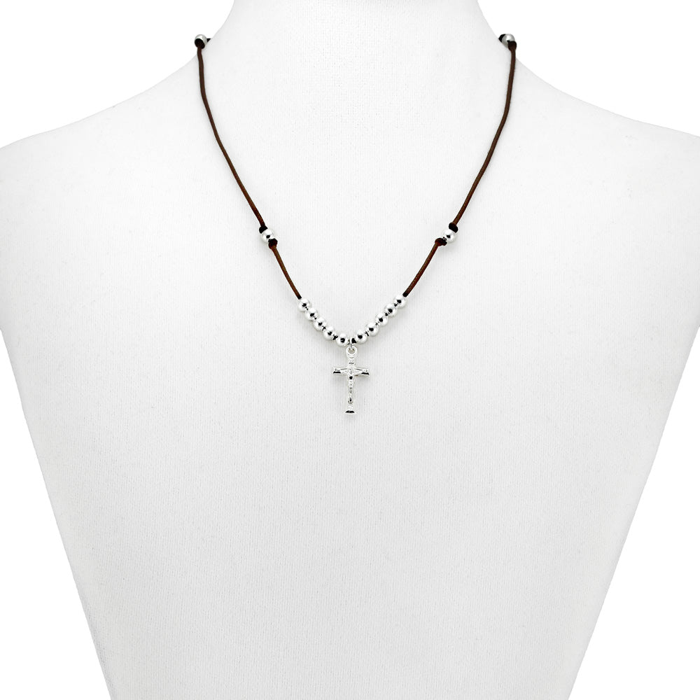 Catholic Rosary Necklace