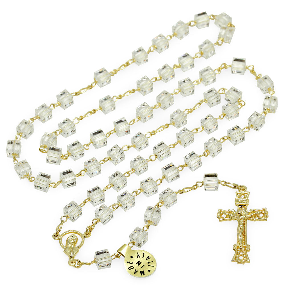 Swarovski Crystal Rosary