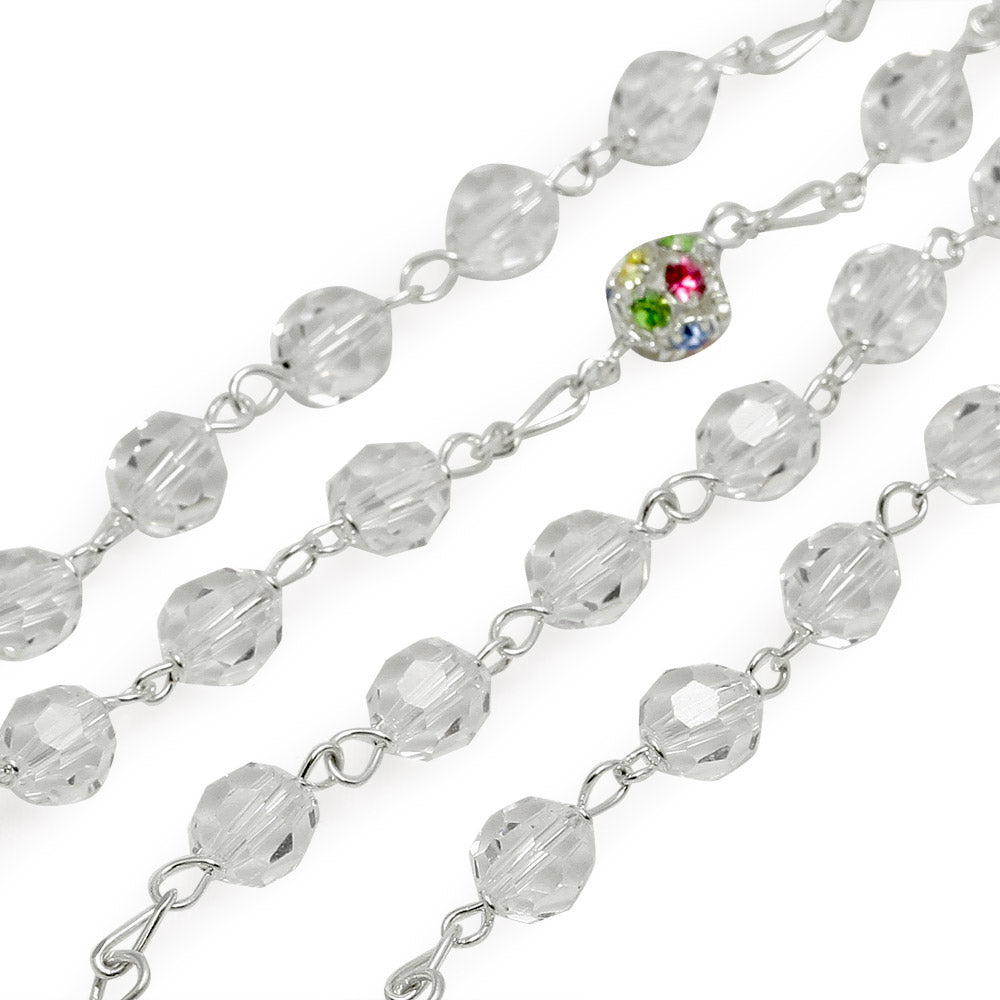 Crystal Rosary