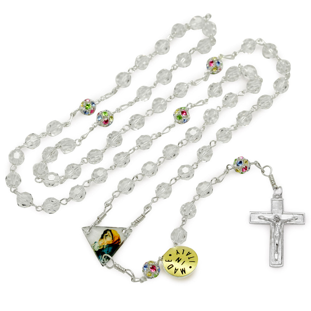 Madonna of the Streets Rosary