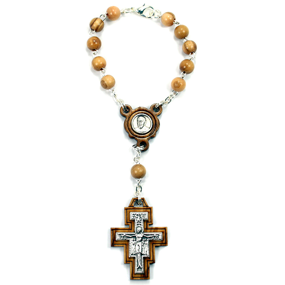 Pope Francis Rosary Decade