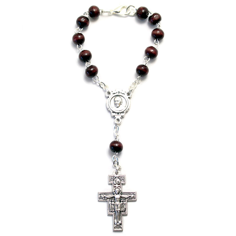 Pope Francis Rosary Decade