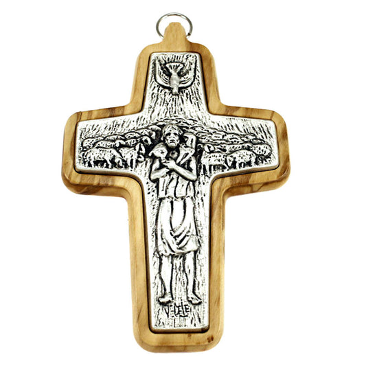 Pope Francis Vedele Hanging Cross