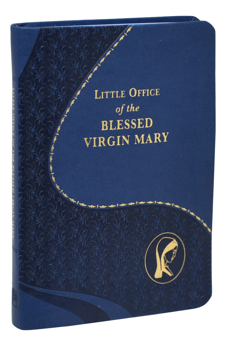 Little Office Of The Blessed Virgin Mary Catholic Book