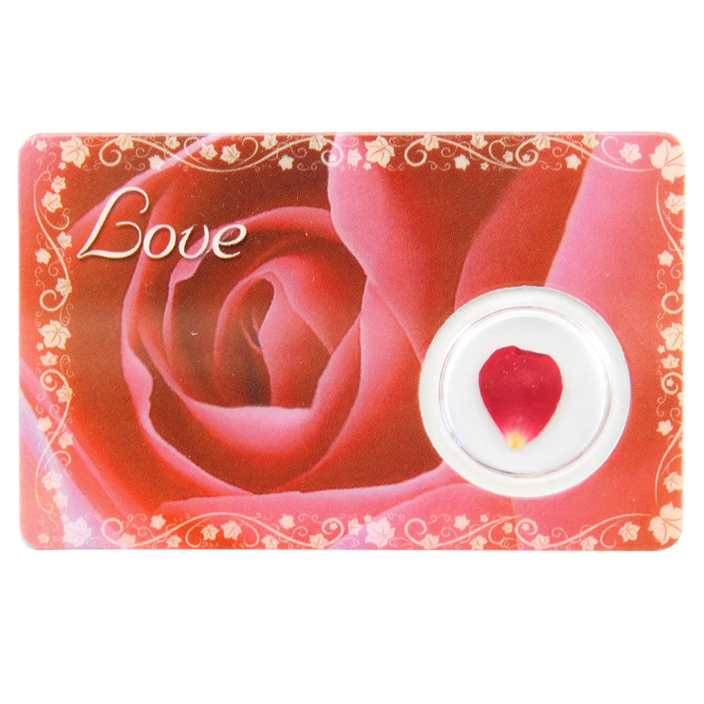 Love Greeting Card