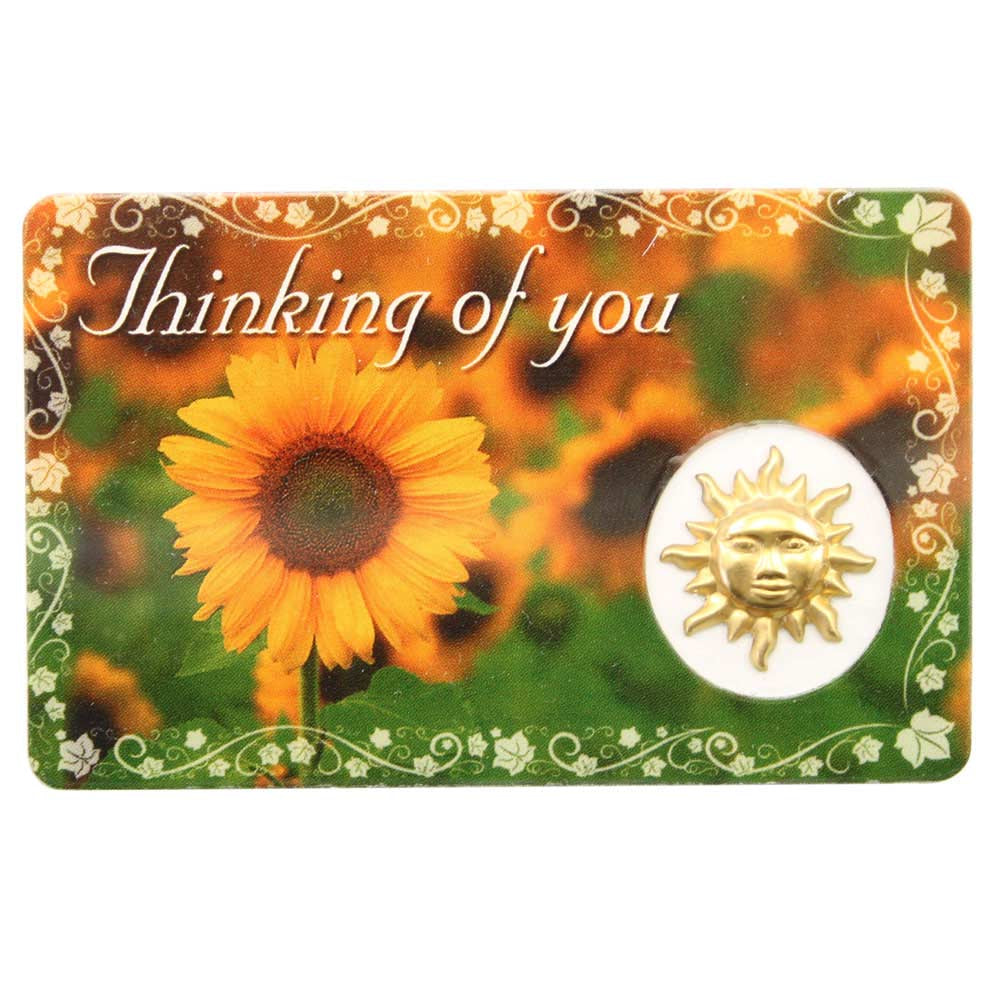 Thinking of You Greeting Card