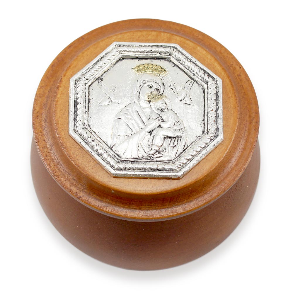 Perpetual Help Virgin Box