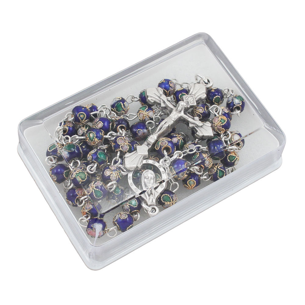 Cloisonne Beads Rosary