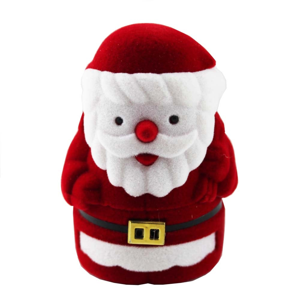 Nativity Scene Santa Claus Manger