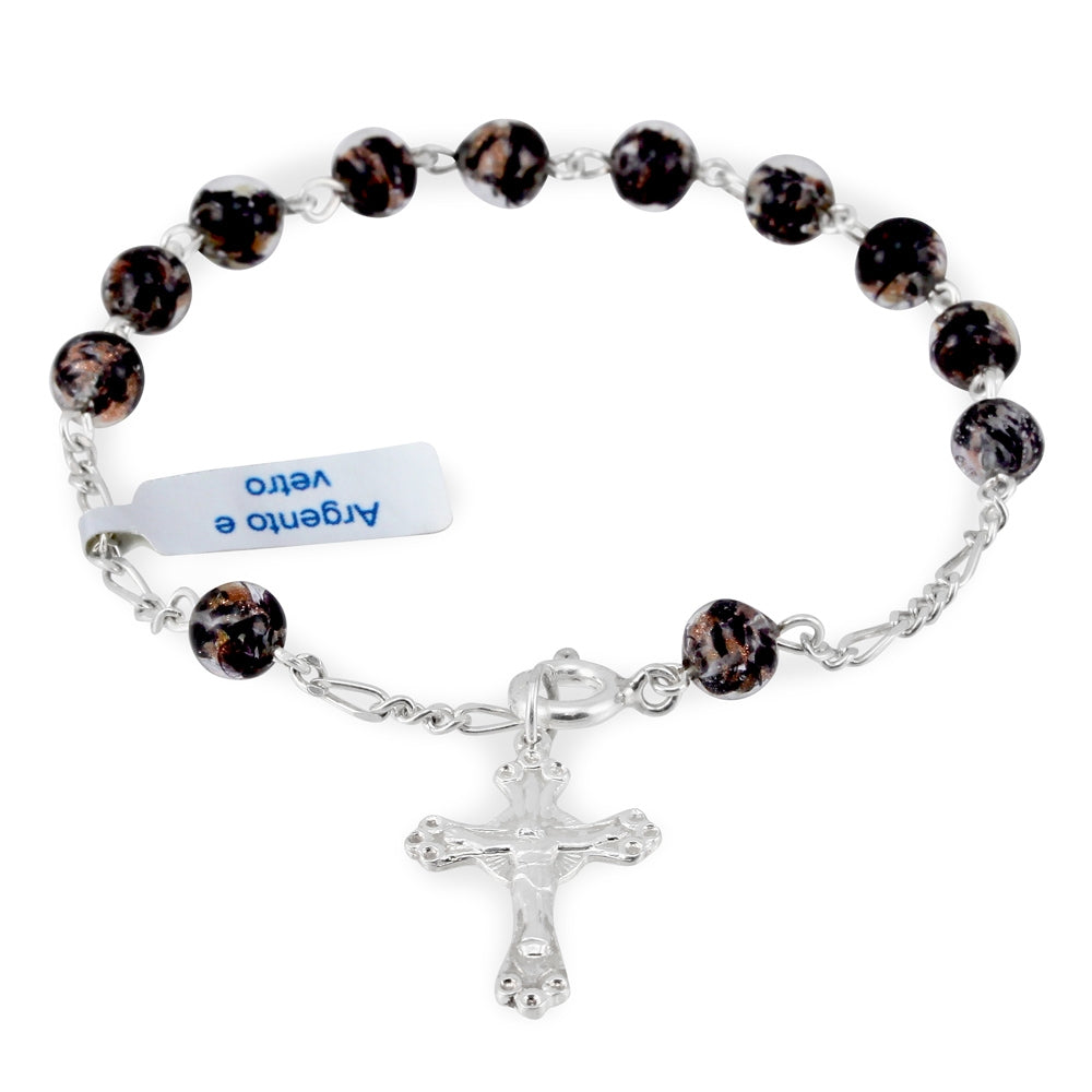Catholic Rosary Bracelet