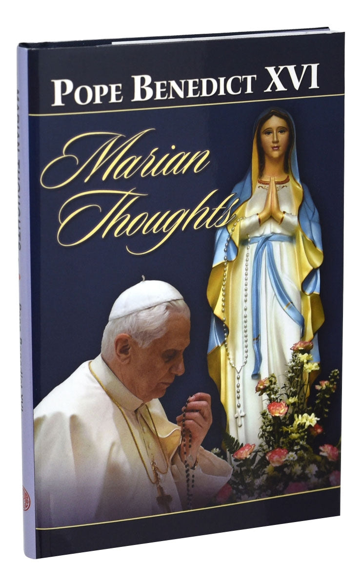Catholic Book Marian Thoughts