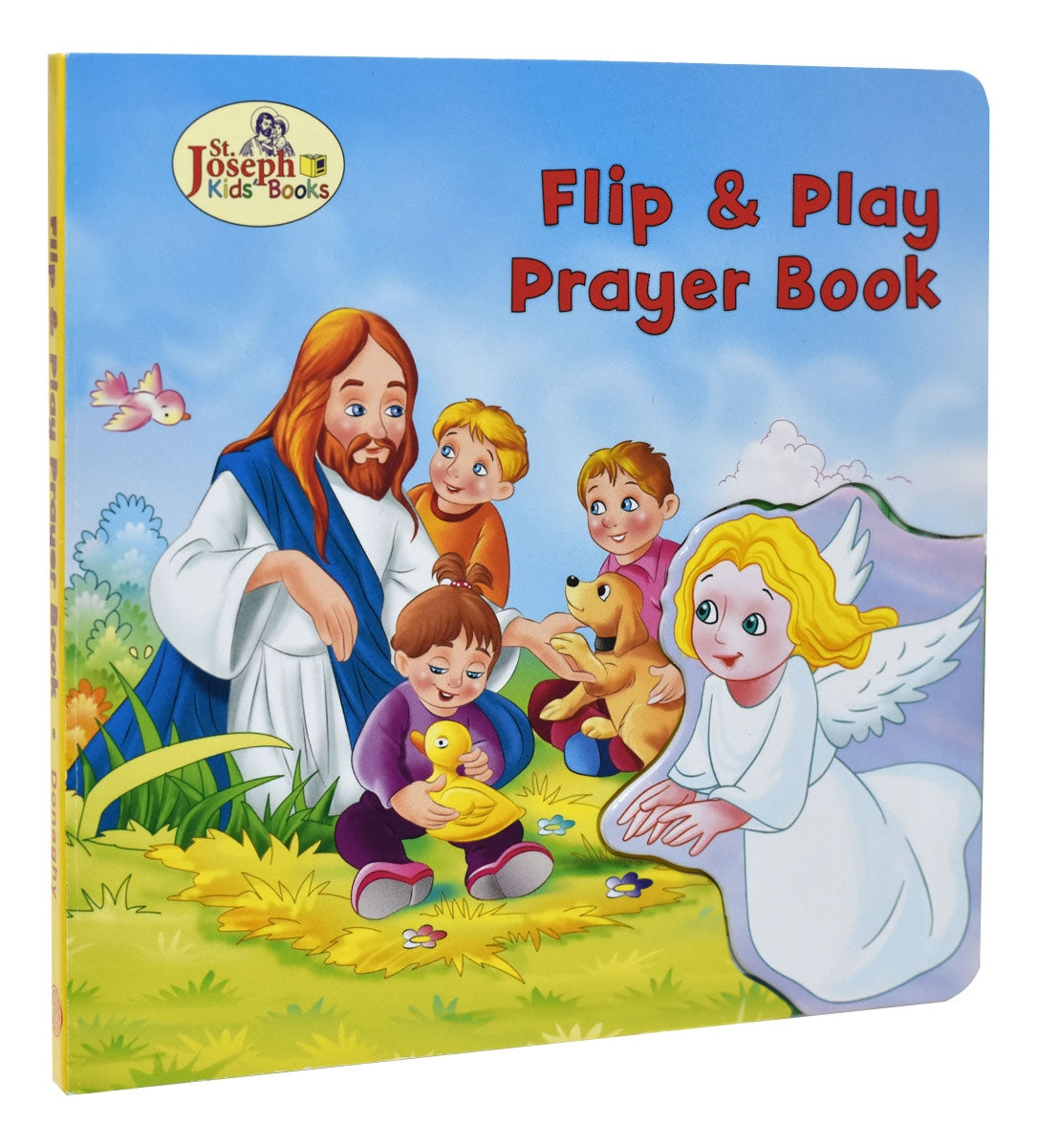 Flip & Play Prayer Book