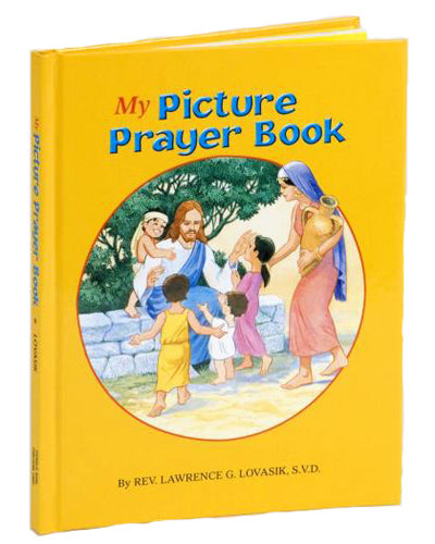 My Picture Prayer Book