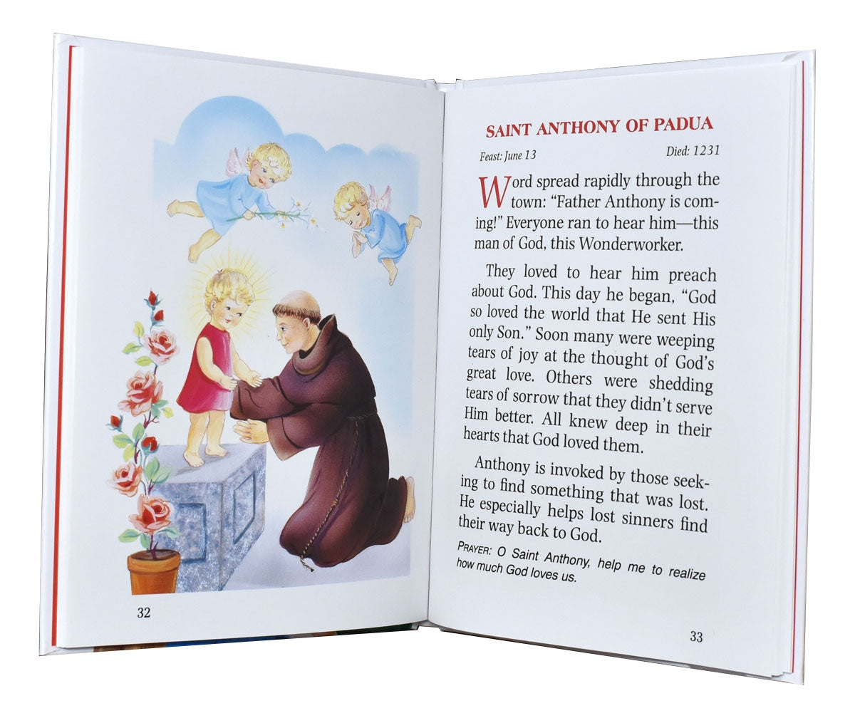 Book of Saints