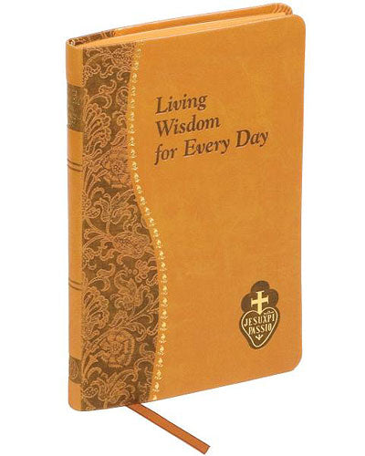 Living Wisdom for Every Day Books