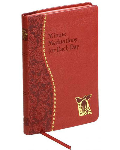 Minute Meditations for Each Day Book