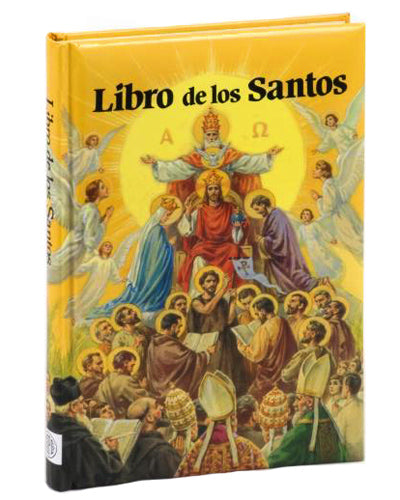 Libro De Los Santos - Catholic Book