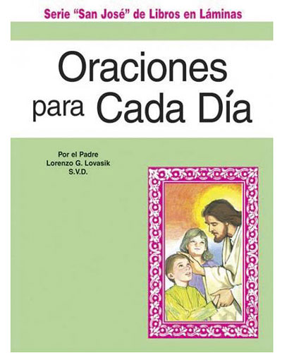 Oraciones para Cada Dia Book
