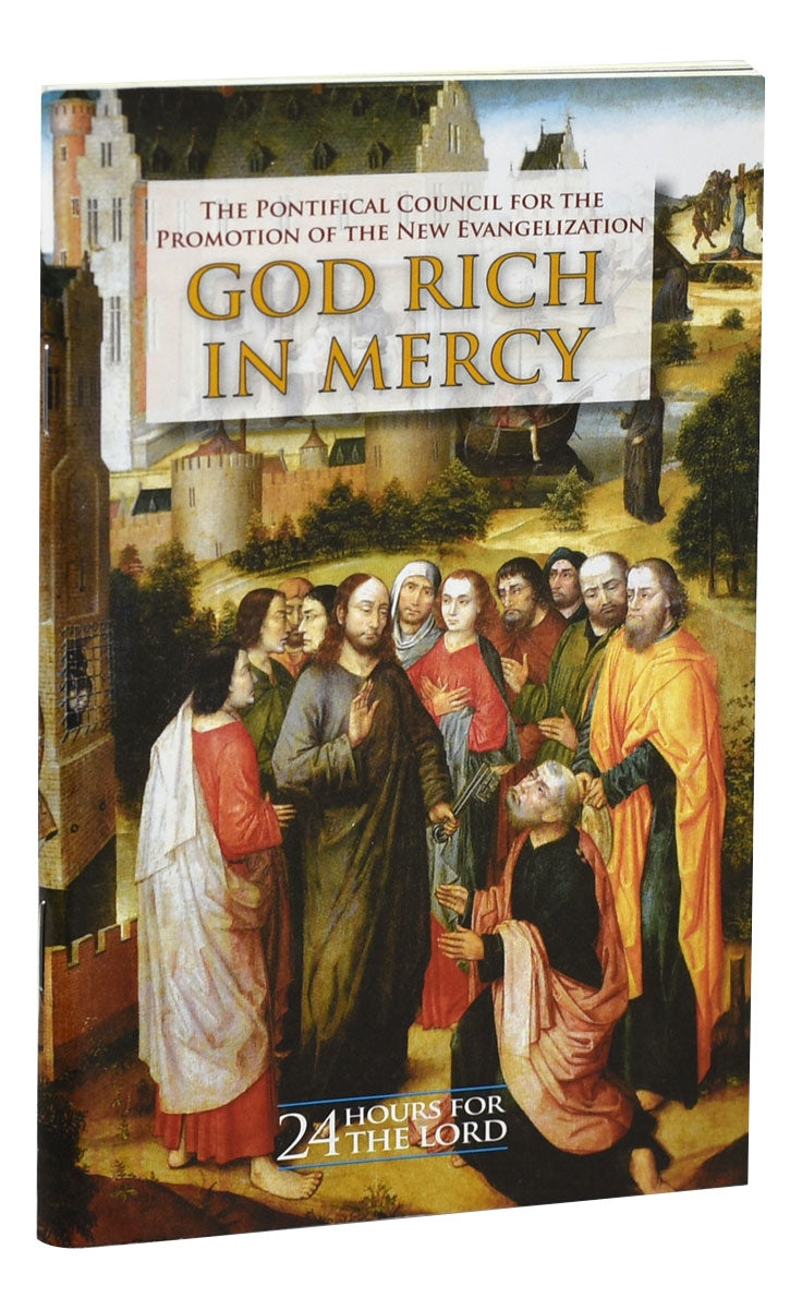 God Rich in Mercy
