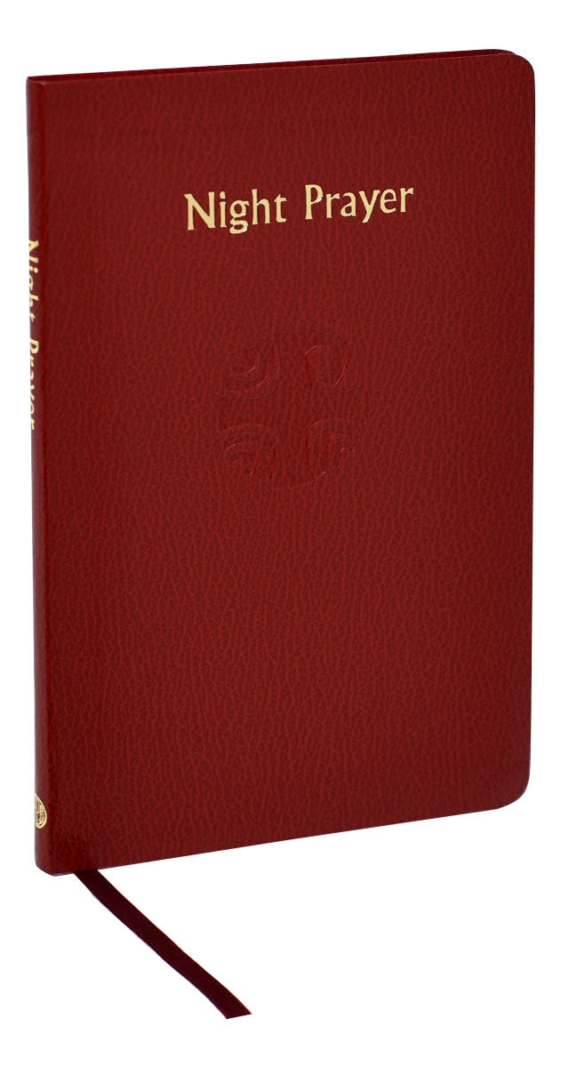 Night Prayers Catholic Book