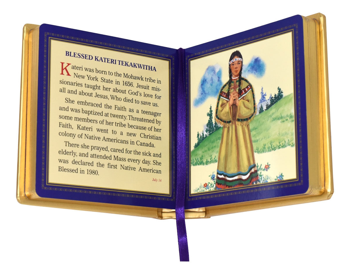 My Golden Book of Saints