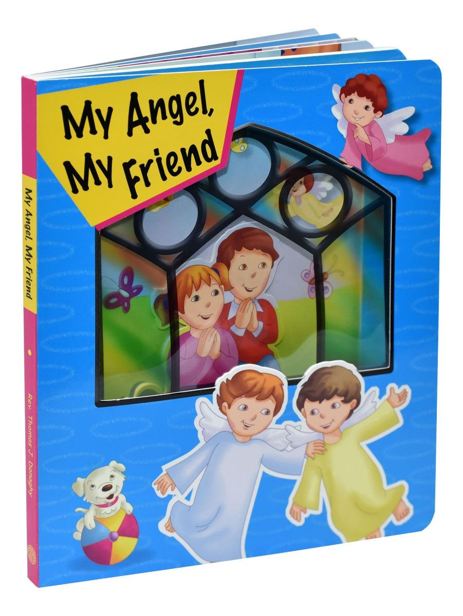 My friend My Angel