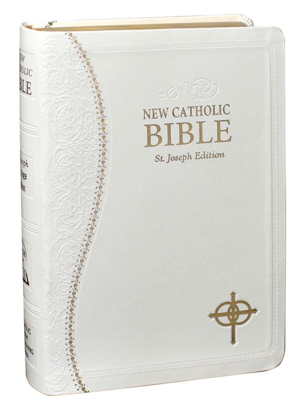 St. Joseph New Catholic Bible (Marriage Edition)