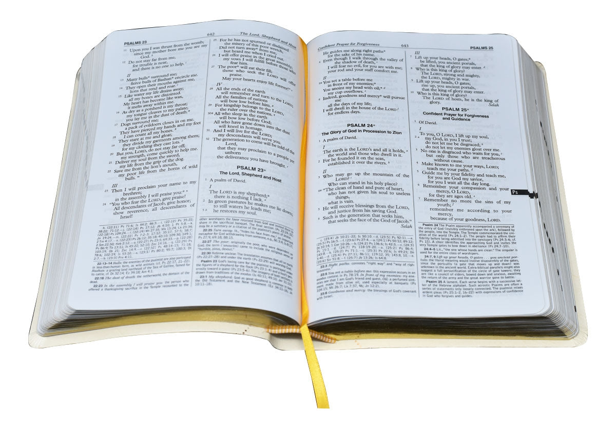 St Joseph New American Bible