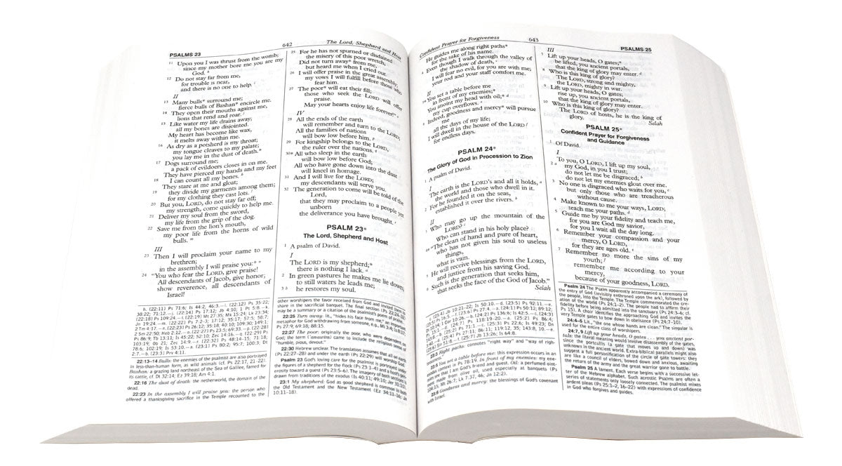 Catholic Bible