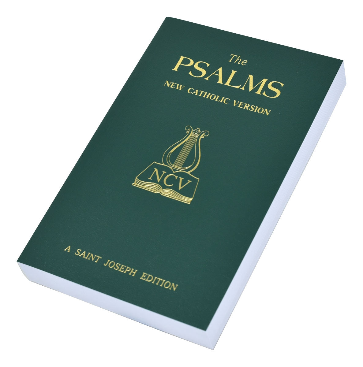 New Catholic Version Book