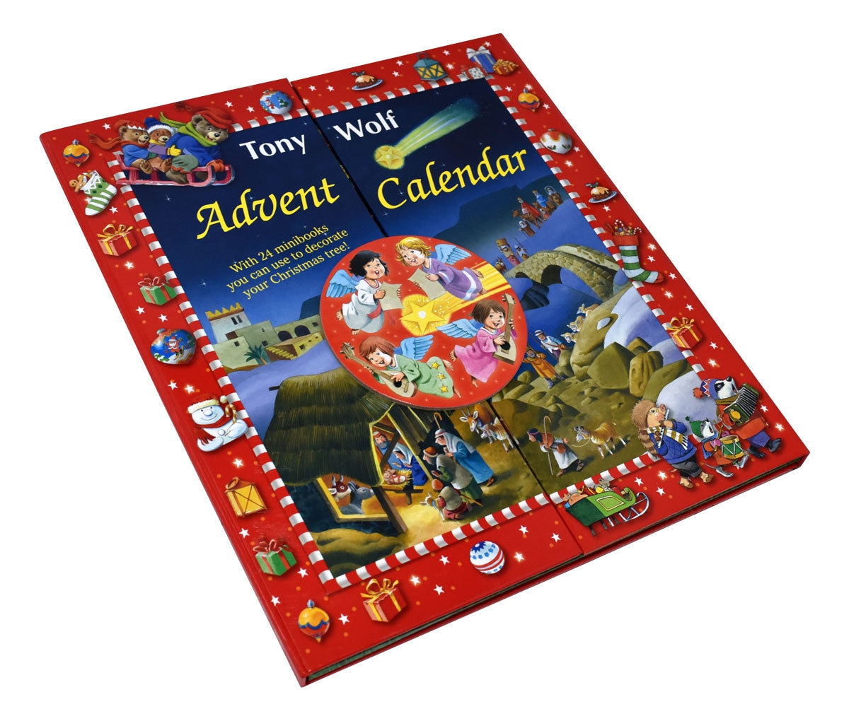 Advent Calendar for Children