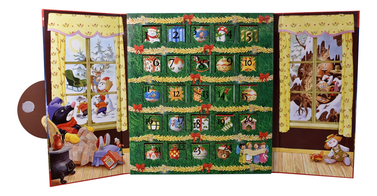 Christmas Advent Calendar for Children