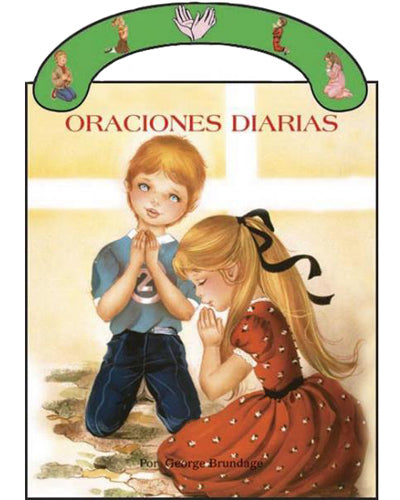 Oraciones Diaras Libro